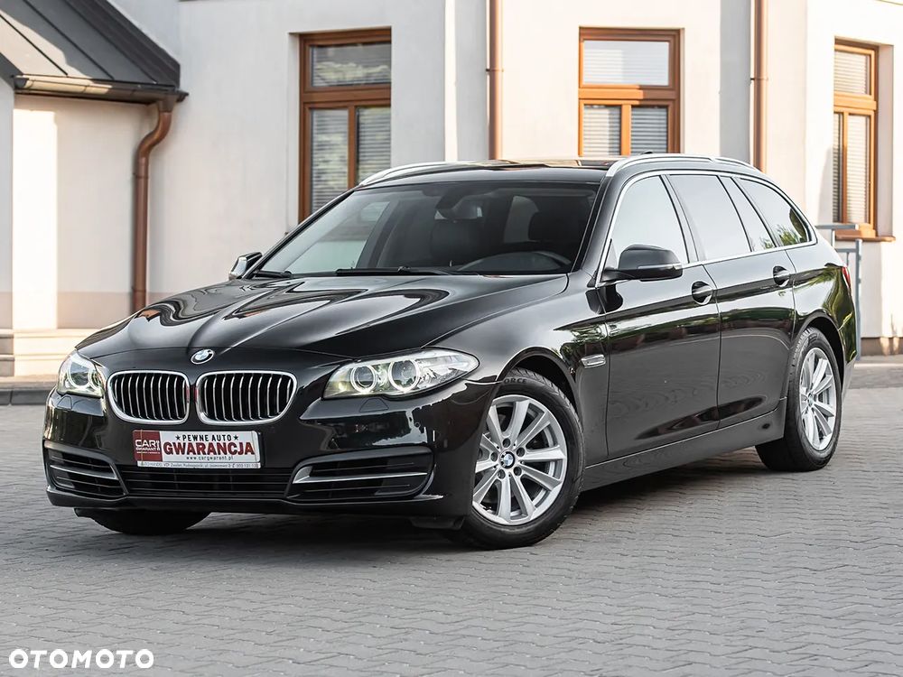 BMW Seria 5 - 6