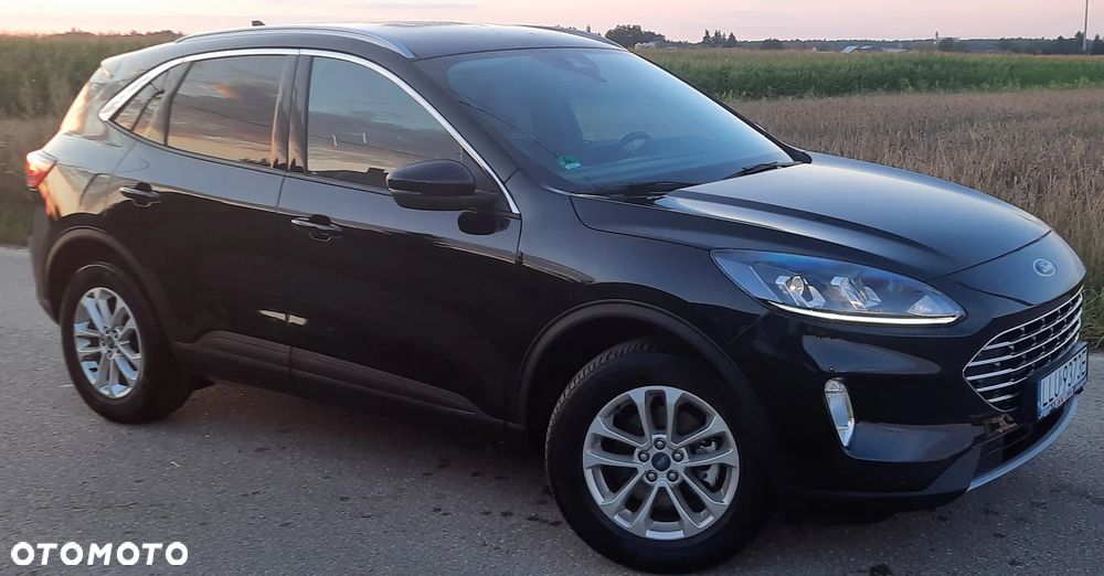 Ford Kuga 2.5 Duratec PHEV TITANIUM - 17