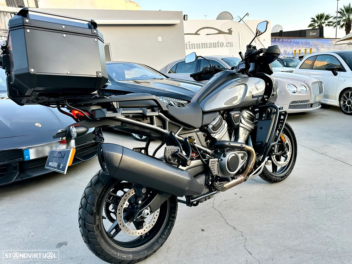 Harley-Davidson Pan America 1250 Special - 6