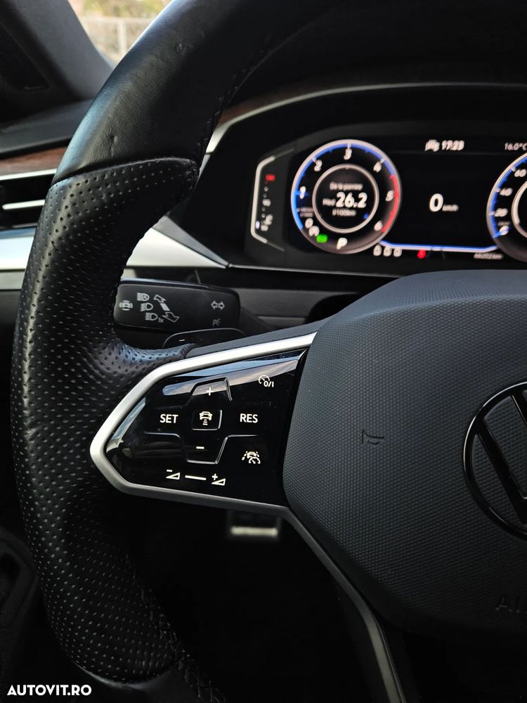 Volkswagen ARTEON 2.0 TDI DSG R-Line - 11