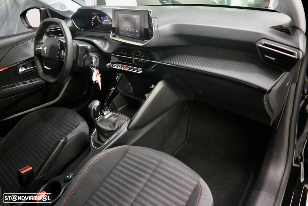 Peugeot 208 PureTech 75 Active - 5
