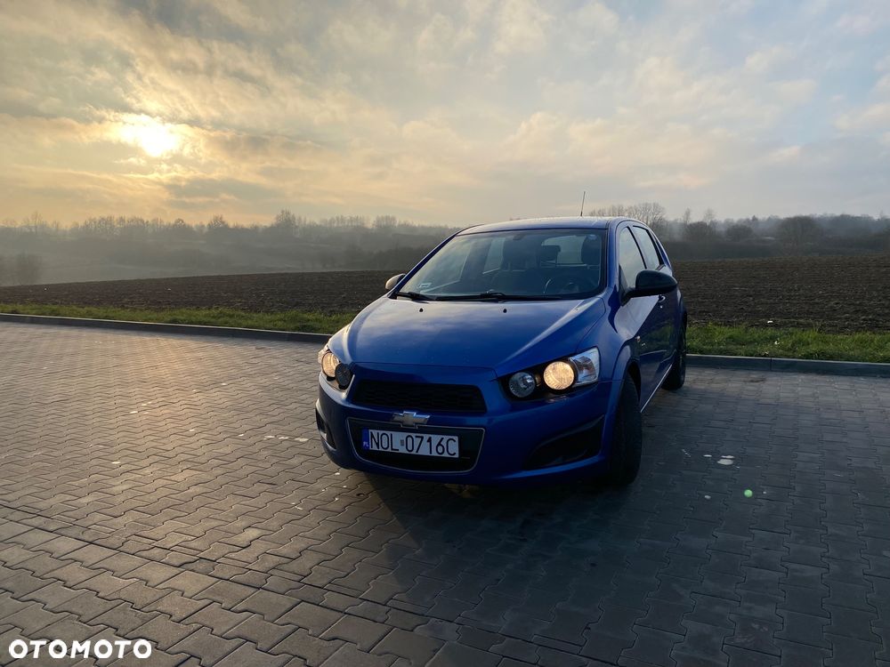 Chevrolet Aveo 1.2 LT+ - 14