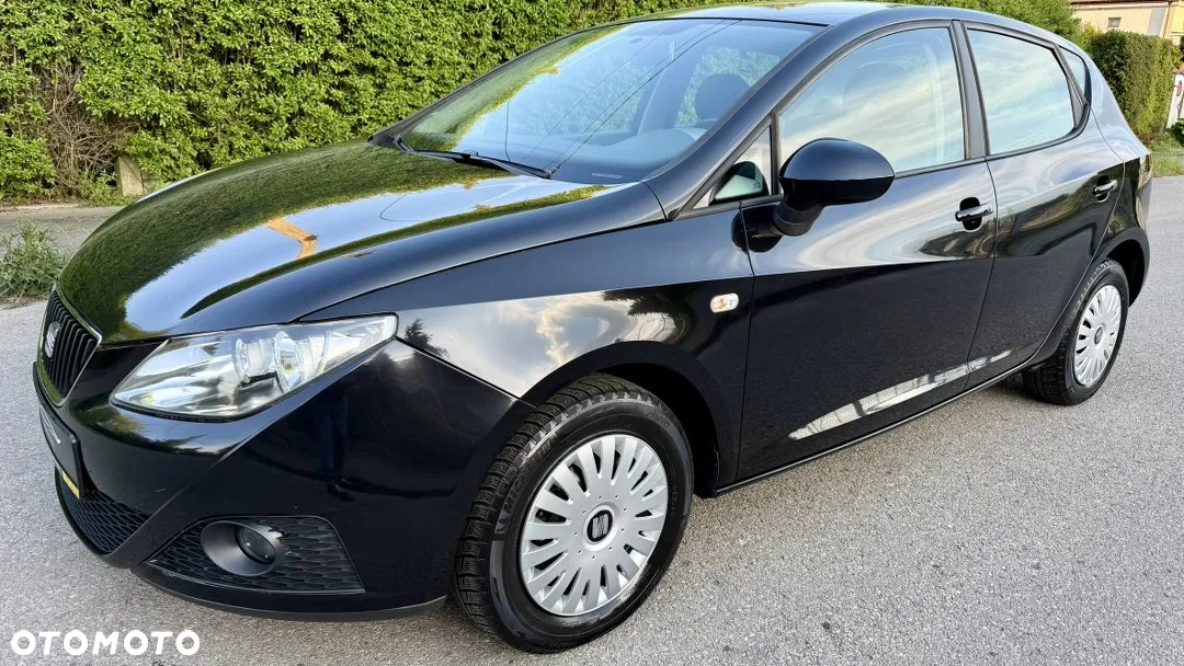 Seat Ibiza 1.4 16V Reference - 3