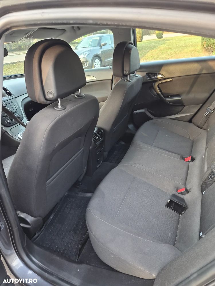 Opel Insignia 2.0 CDTI 4x4 Design Edition - 11