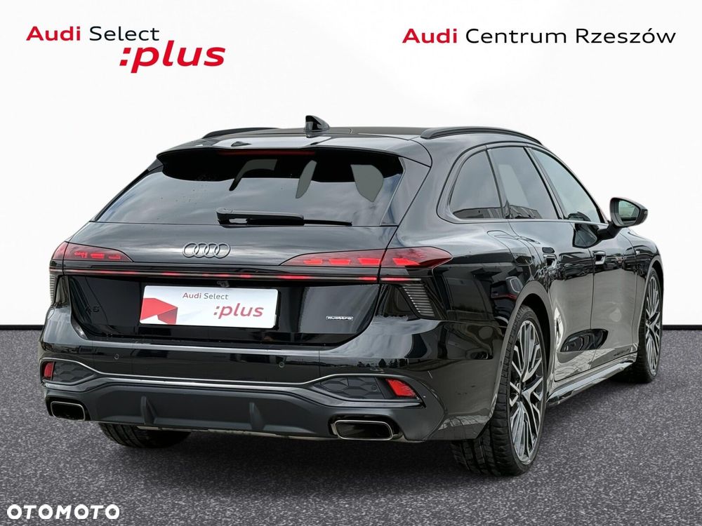 Audi A6 Avant TFSI mHEV Quattro S tronic - 6