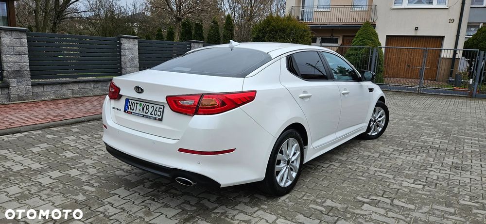 Kia Optima 2.0 CVVL Spirit - 13