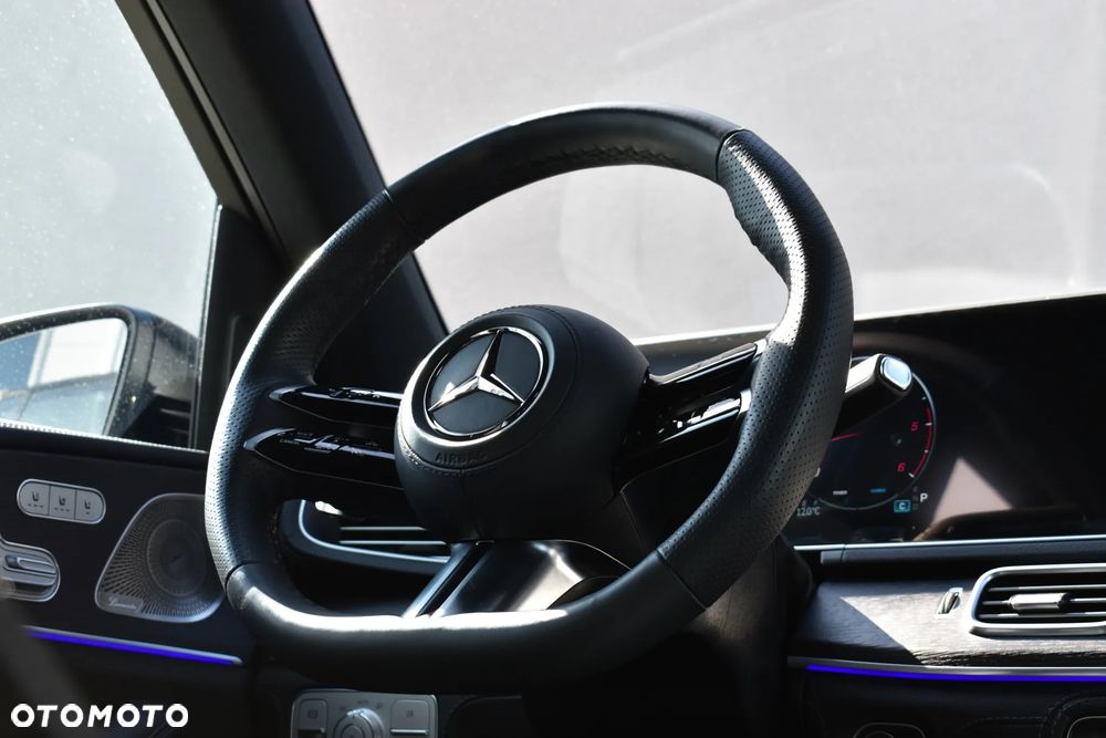 Mercedes-Benz GLS 450 d 4Matic 9G-TRONIC AMG Line Advanced Plus - 14