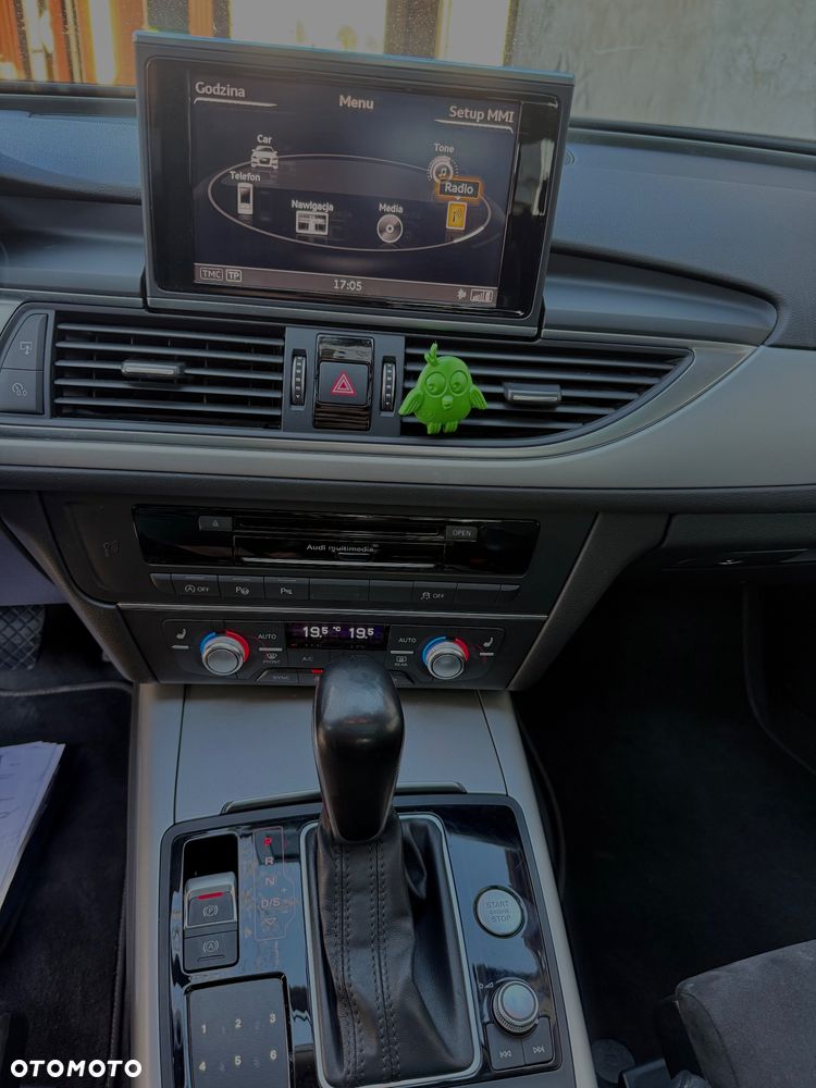 Audi A6 Avant 2.0 TDI ultra S tronic - 7