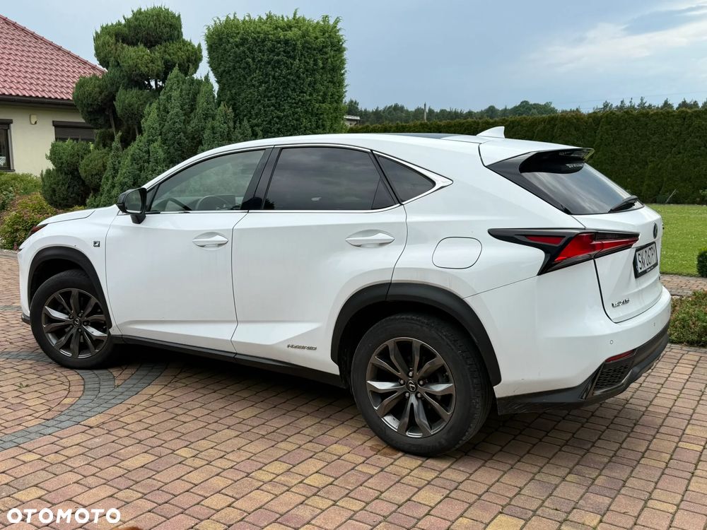 Lexus NX 300h F Sport Edition AWD - 5