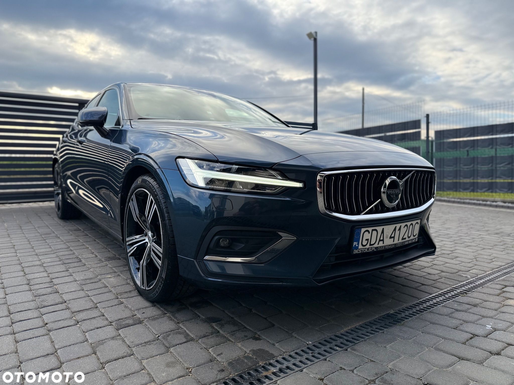 Volvo S60 T6 AWD Inscription - 1
