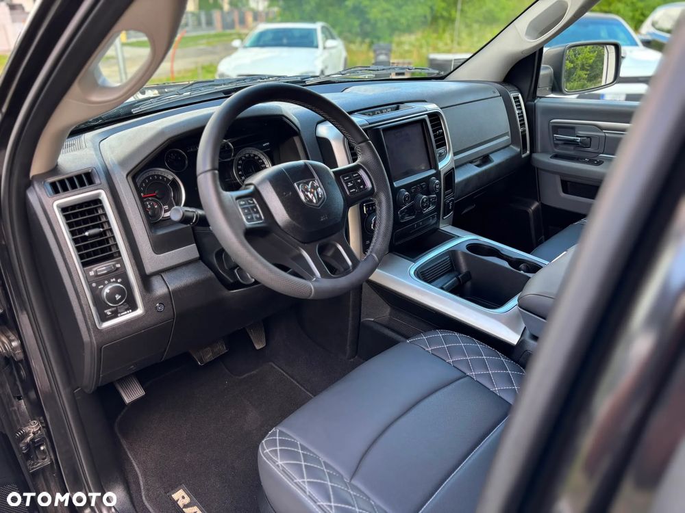 RAM 1500 - 36