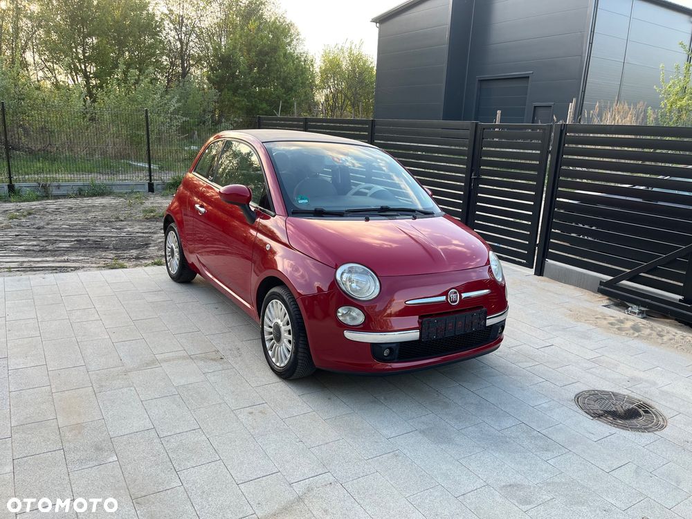 Fiat 500 1.4 16V Pop - 3