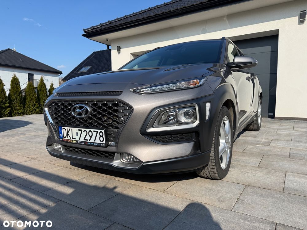 Hyundai Kona 1.6 T-GDI Style 4WD DCT - 21