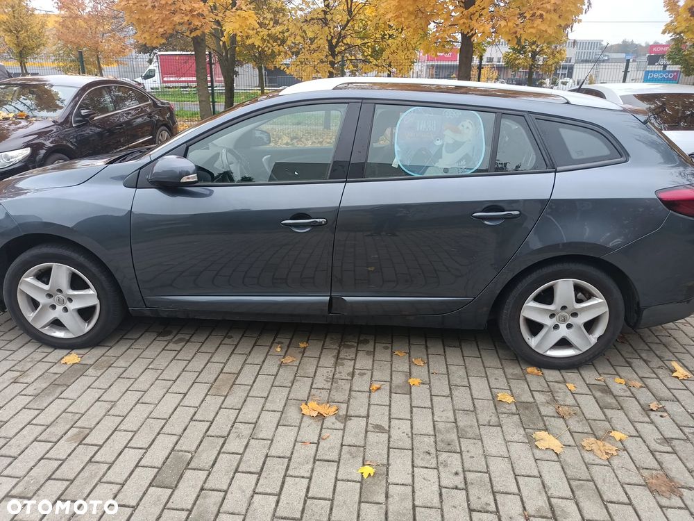 Renault Megane 1.5 dCi Energy Life - 3