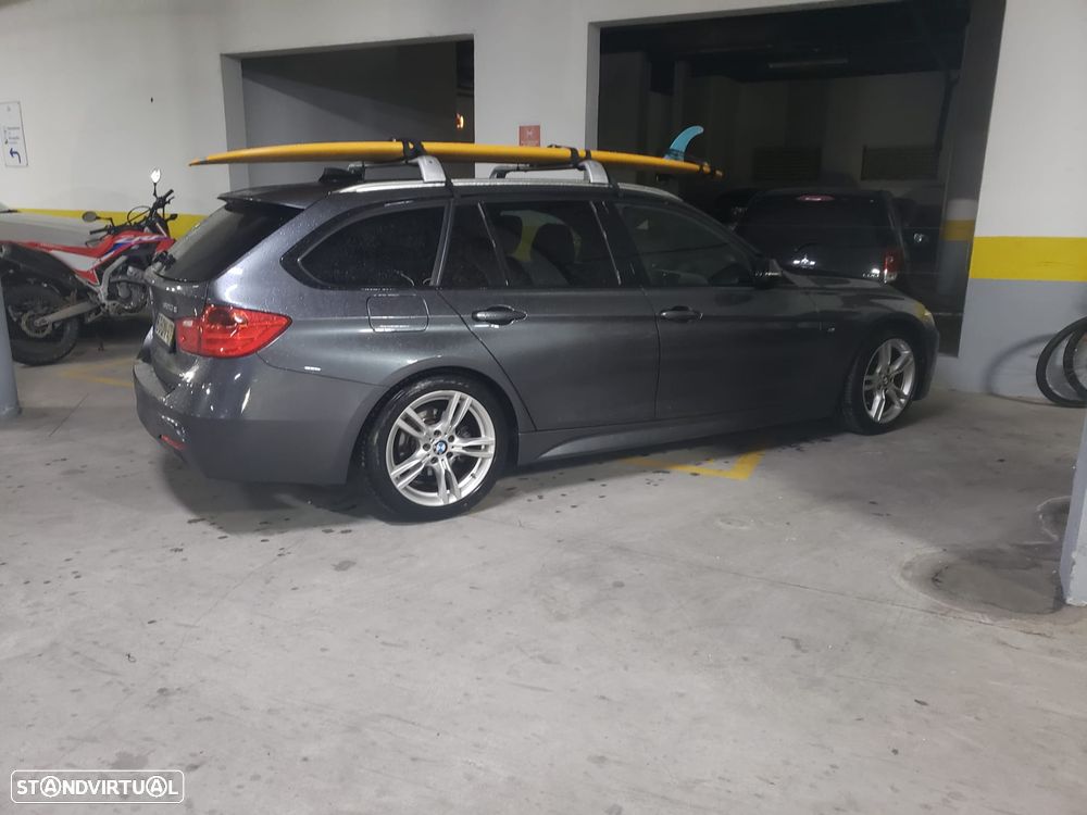 BMW 320 Gran Turismo d Auto Pack M - 8