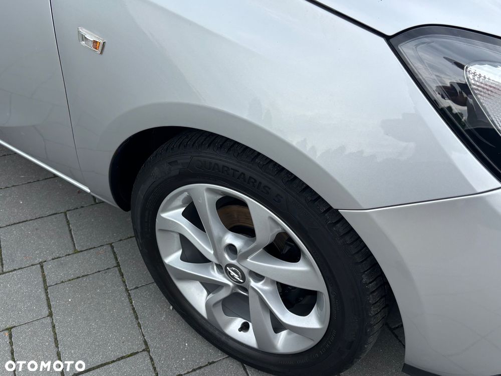 Opel Corsa 1.4 drive - 12