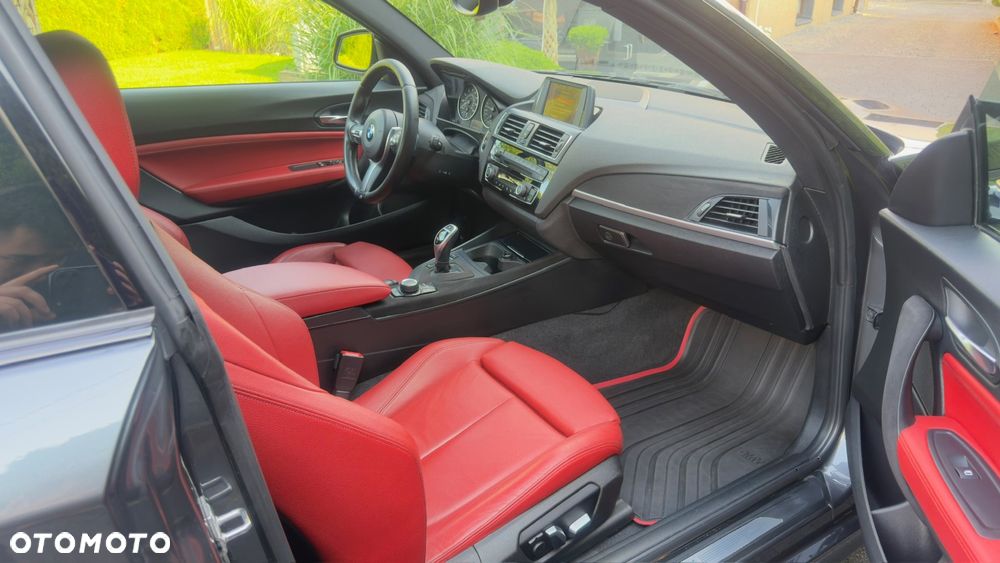 BMW Seria 2 M235i sport - 20
