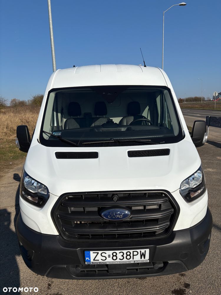 Ford Transit - 2