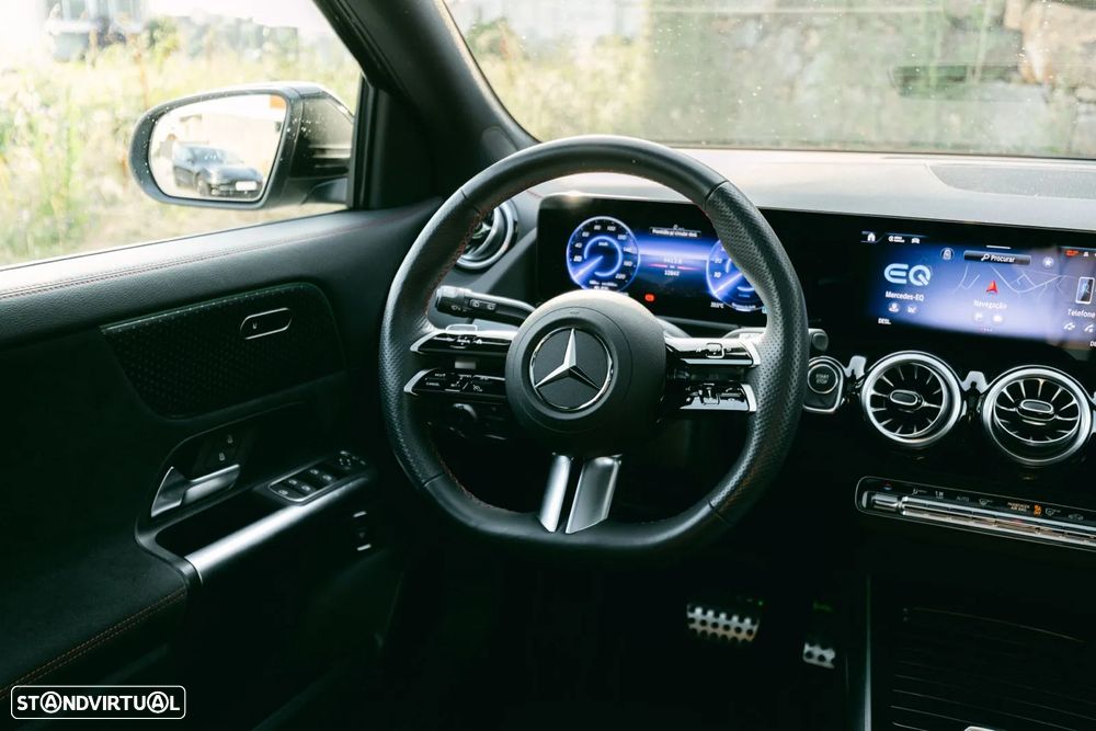 Mercedes-Benz EQA 350 4Matic AMG Line - 14