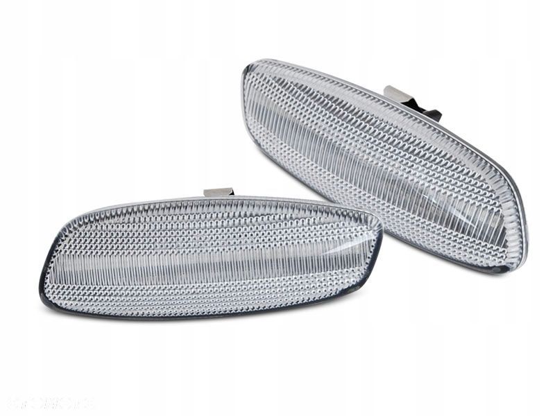 Kierunkowskaz Migacz Bok Led Dynamiczny Citroen C3 C4 C5 DS3 DS4 Picasso - 1