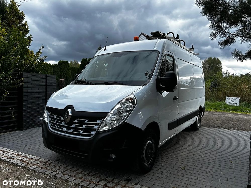 Renault Master - 1