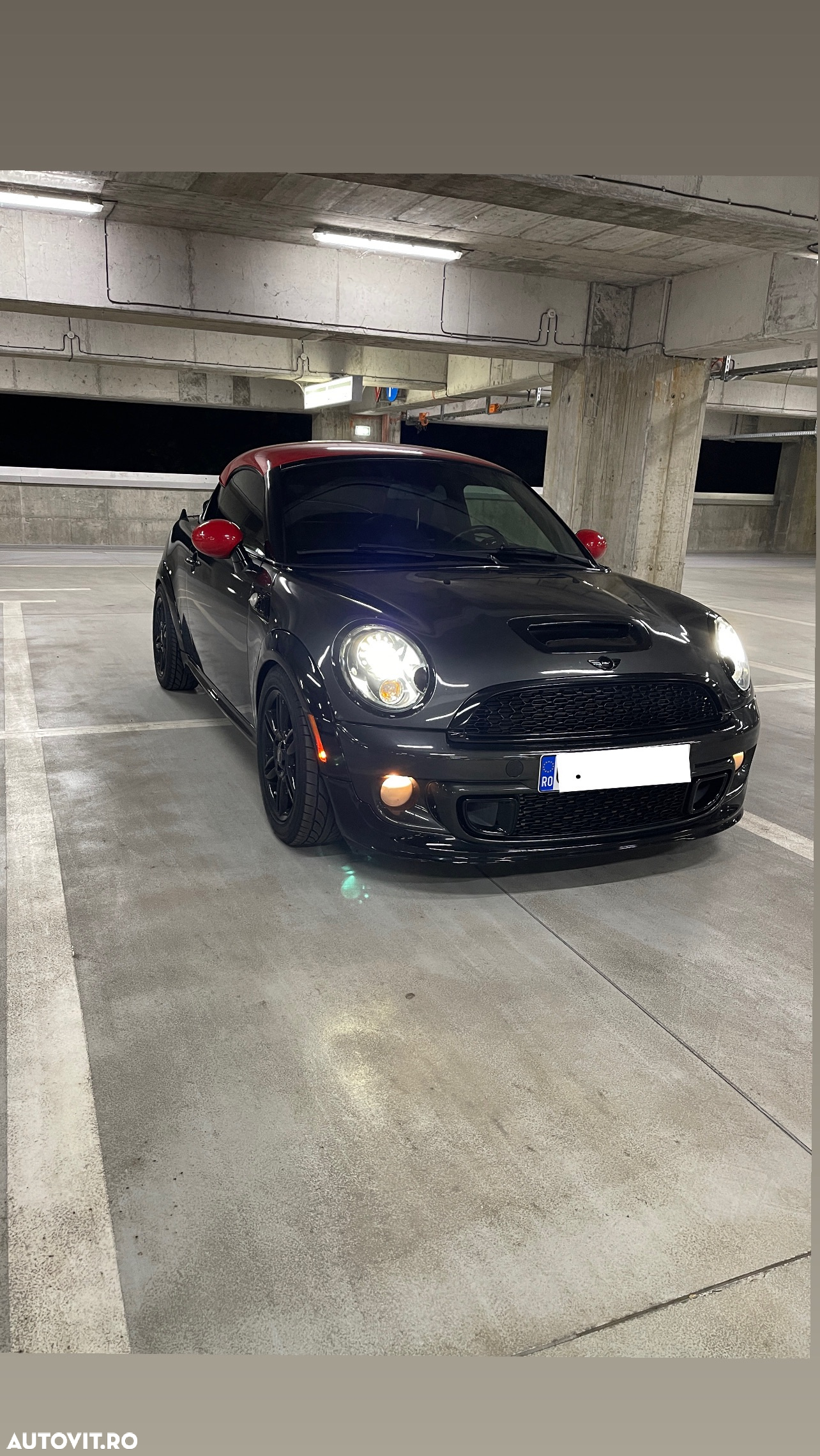 Mini Cooper Coupe - 2