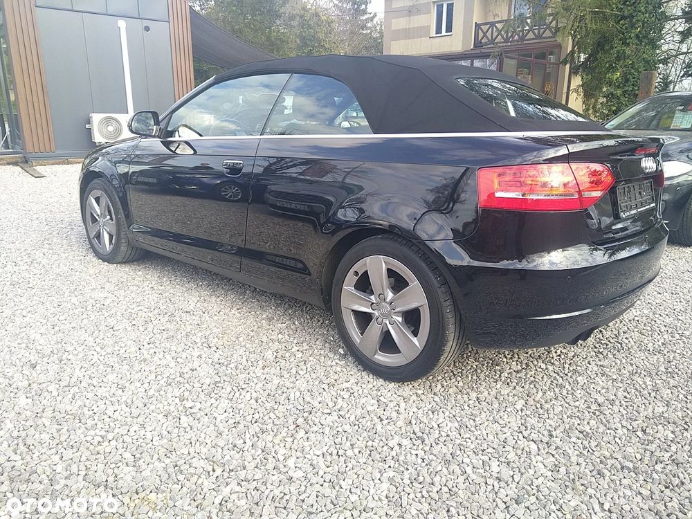 Audi A3 Cabrio 1.8 TFSI Attraction - 2