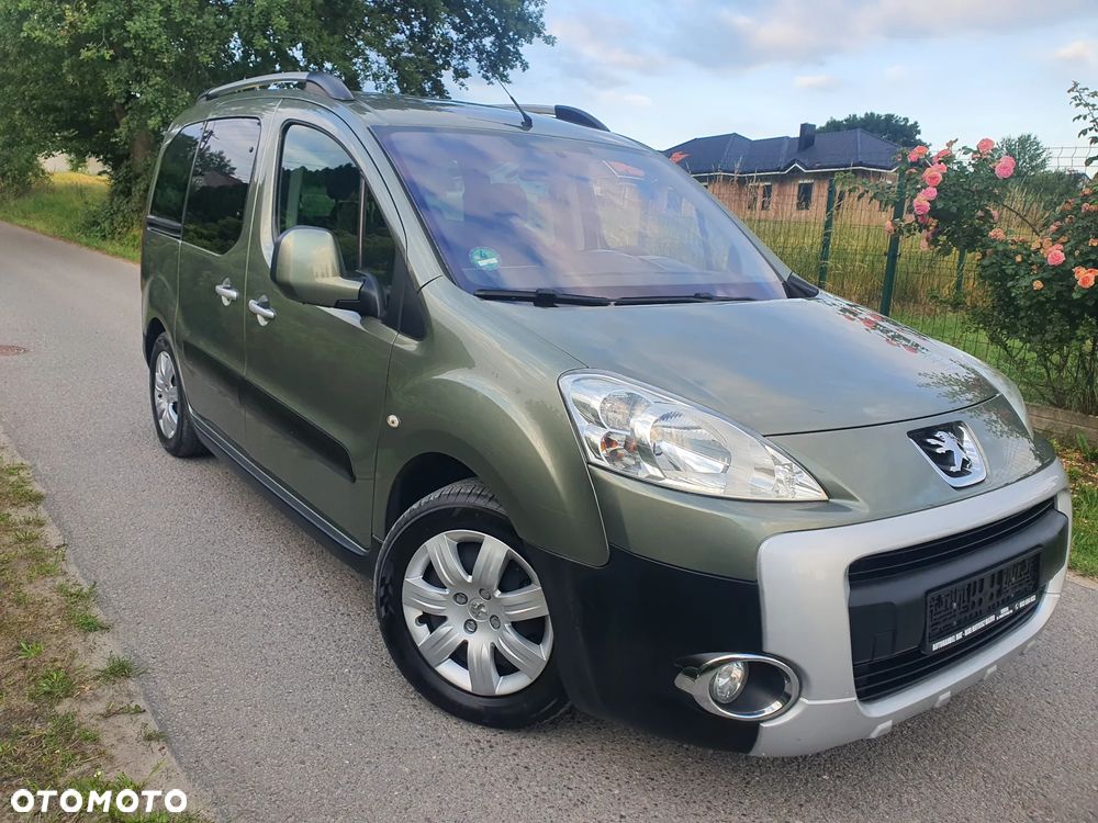 Peugeot Partner 110 Family - 1