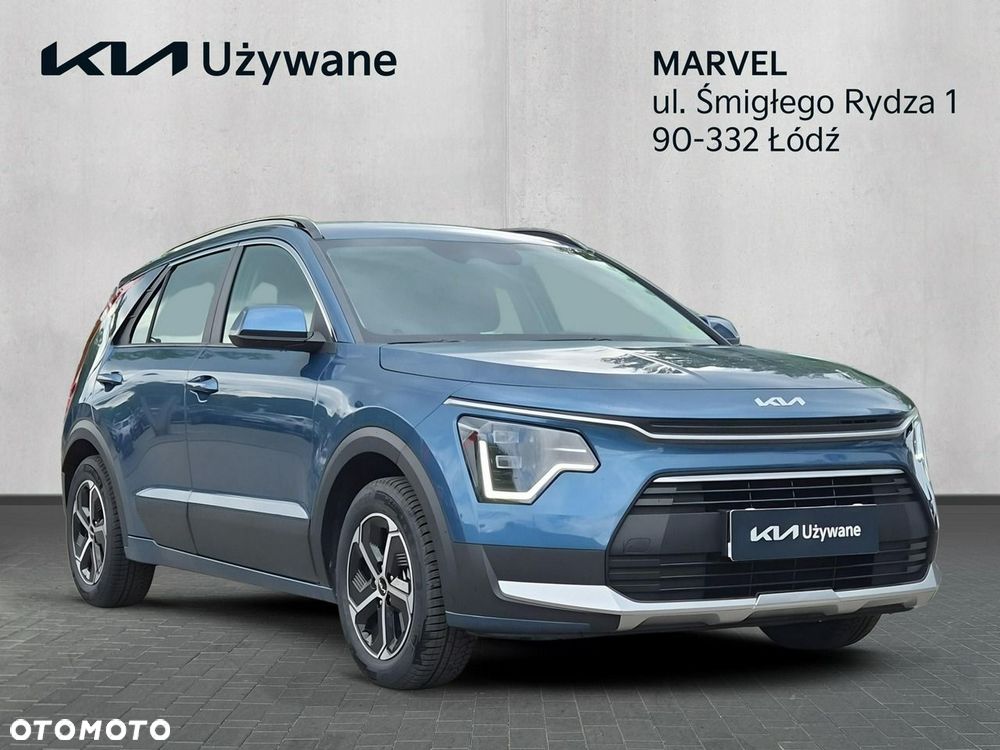 Kia Niro 1.6 GDI Hybrid M - 8