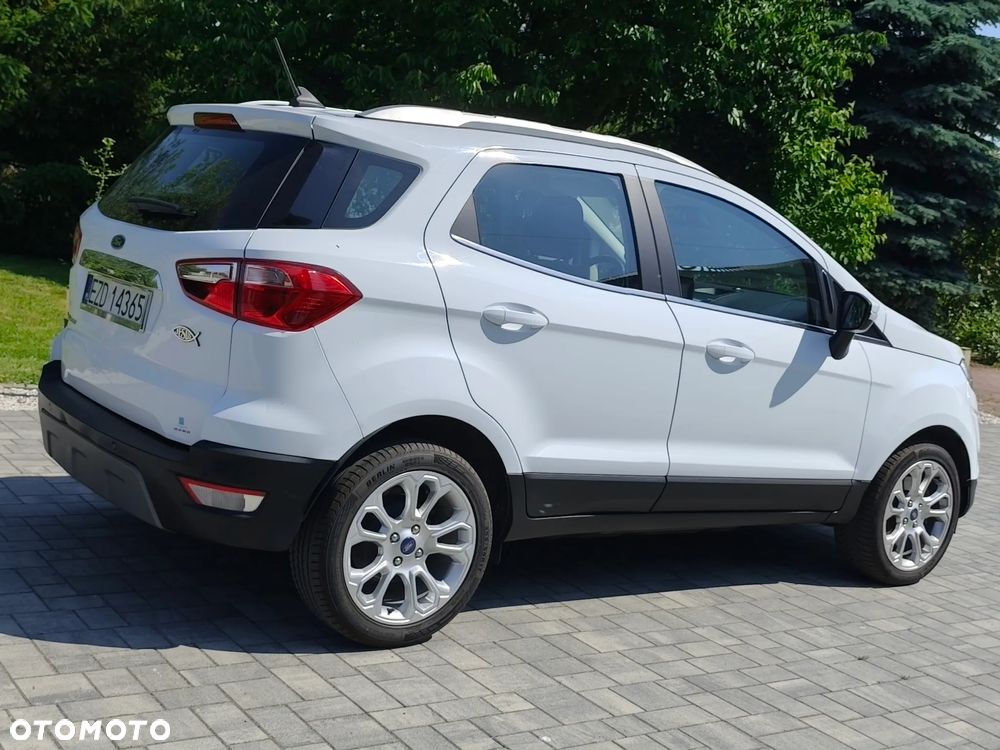Ford EcoSport 1.0 EcoBoost TITANIUM X - 4