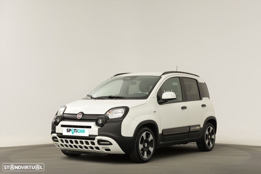 Fiat Panda 1.0 Hybrid - 2