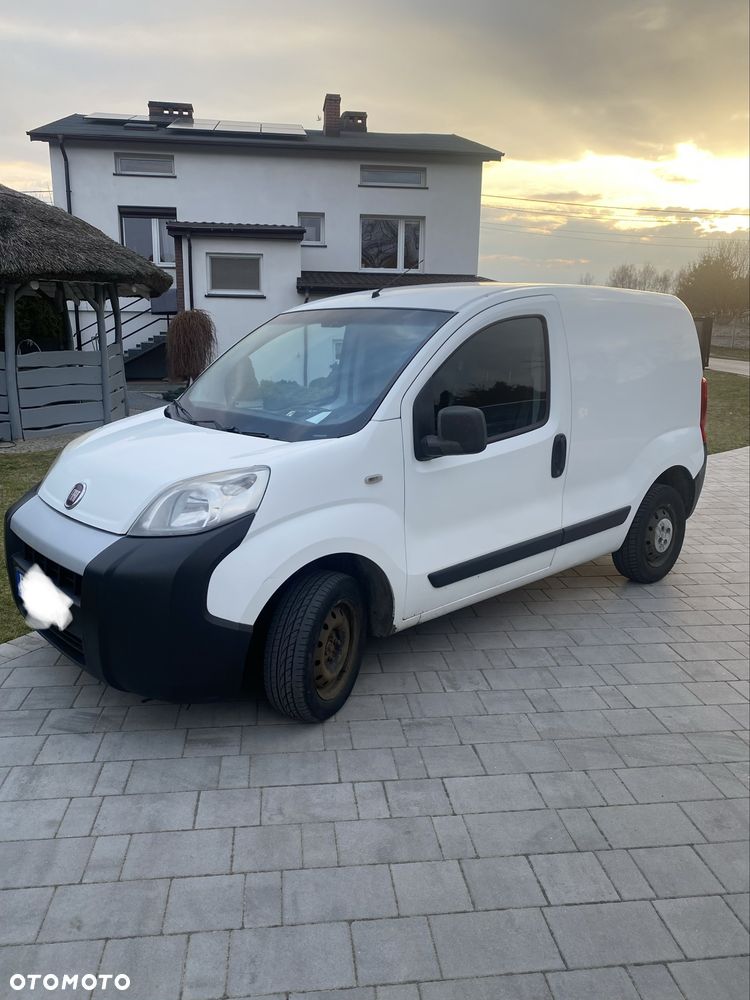 Fiat Fiorino - 1