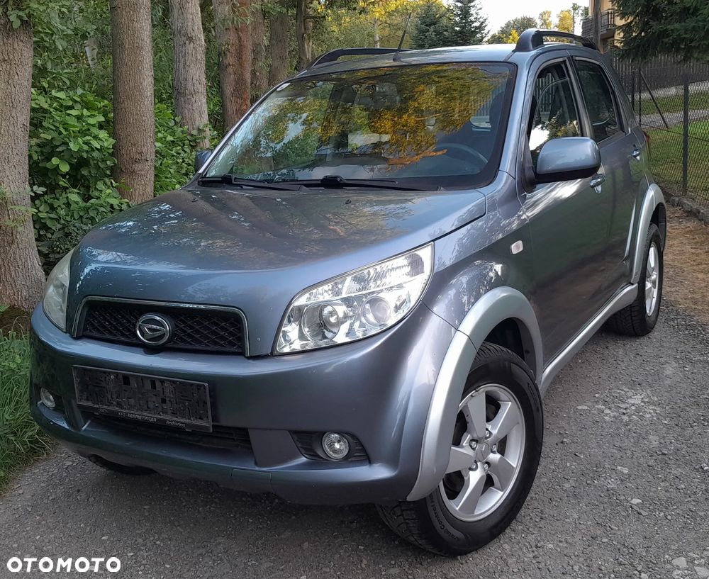 Daihatsu Terios 4WD Top - 28