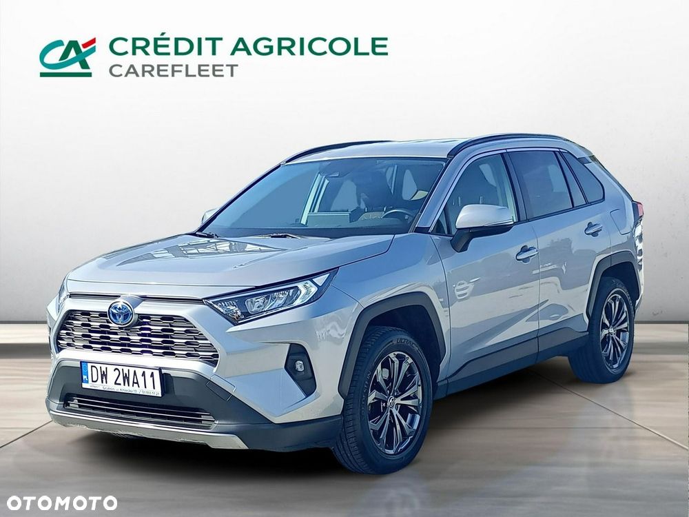 Toyota RAV4 - 1