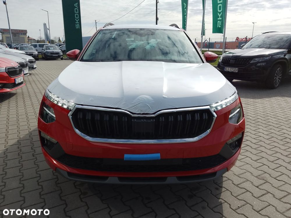 Skoda Kamiq 1.0 TSI Drive DSG - 2