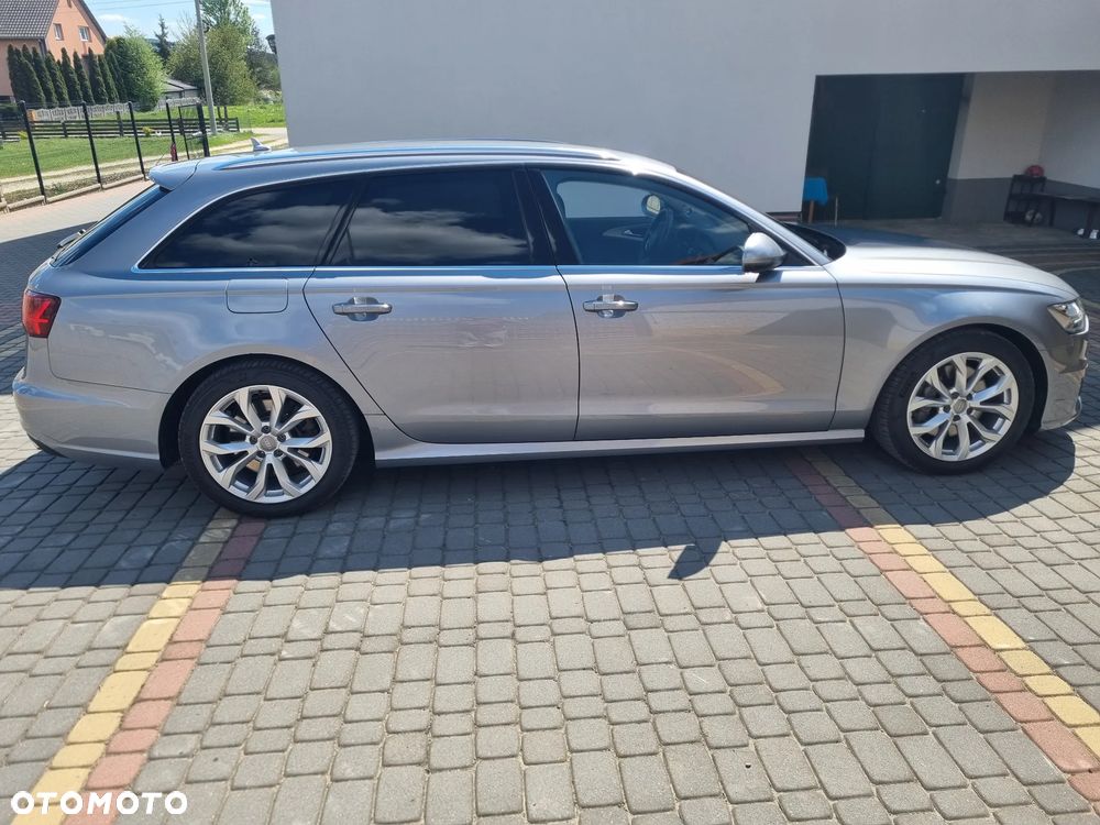 Audi A6 Avant 3.0 TDI quattro S tronic - 11