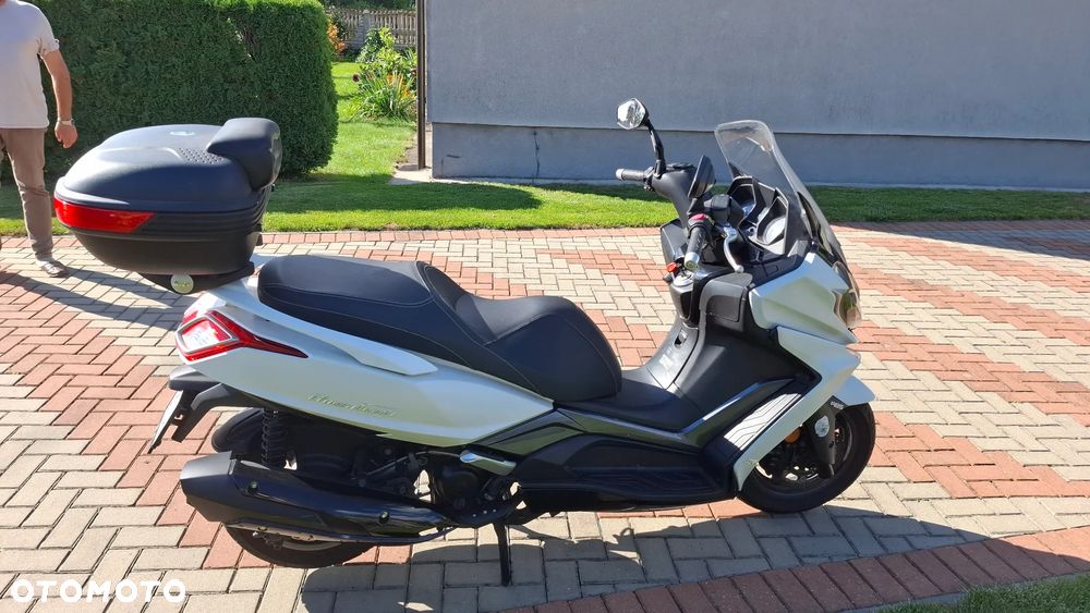Kymco Downtown - 4