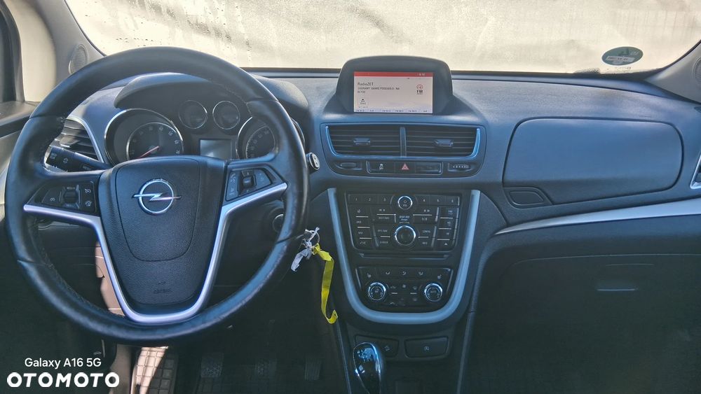 Opel Mokka 1.4 Turbo ecoFLEX Start/Stop 4x4 Innovation - 15