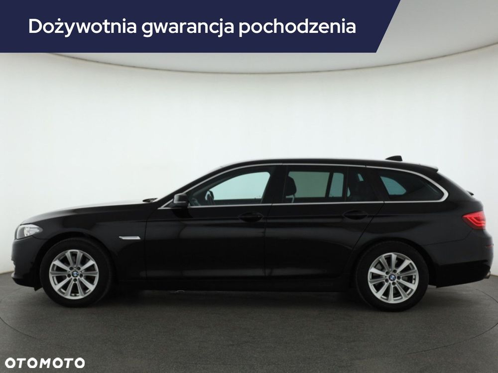 BMW 5 2015 photo 3