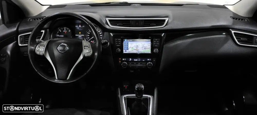 Nissan Qashqai 1.5 dCi Tekna - 9