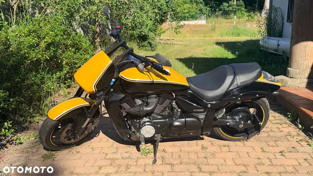 Suzuki Intruder - 5