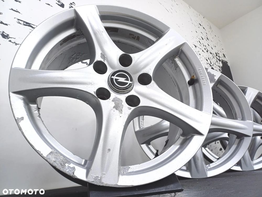 felgi 17 5x120 opel insignia A volkswagen transporter t5 t6 amarok touareg - 1