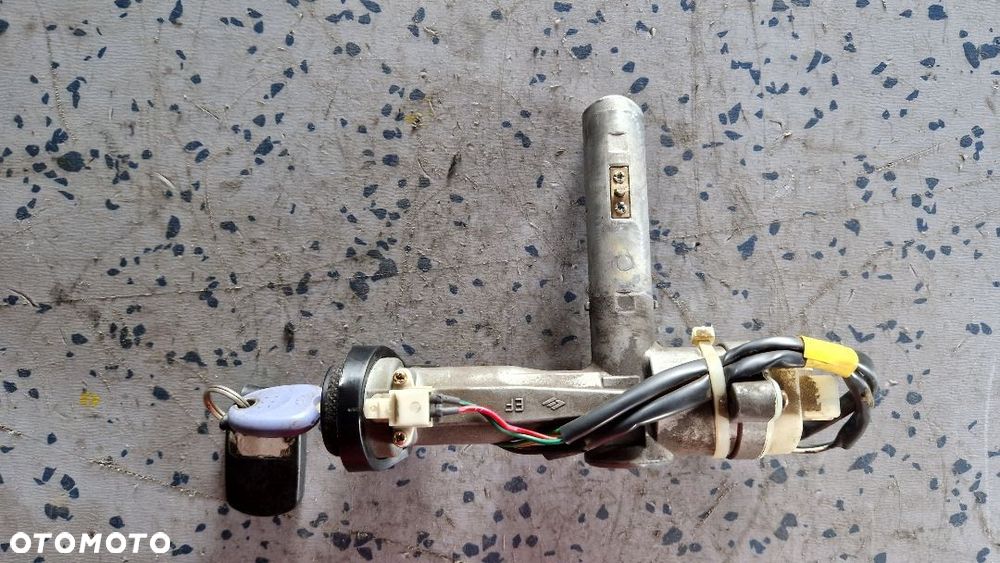 HYUNDAI SONATA IV STACYJKA - 1