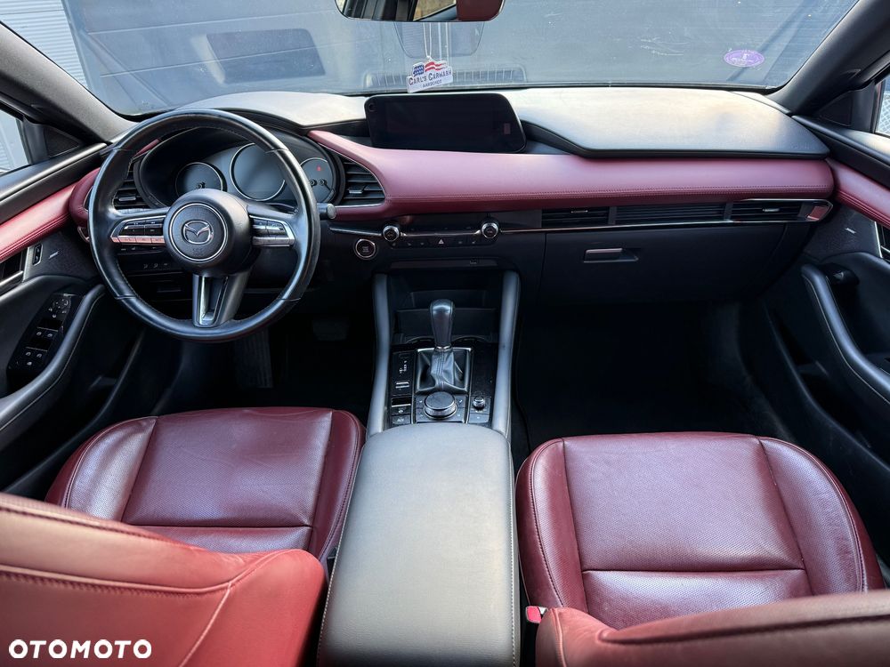 Mazda 3 e-SKYACTIV-X 186 M HYBRID TAKUMI - 15