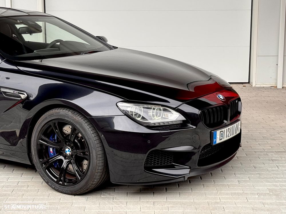 BMW M6 Cabrio - 33