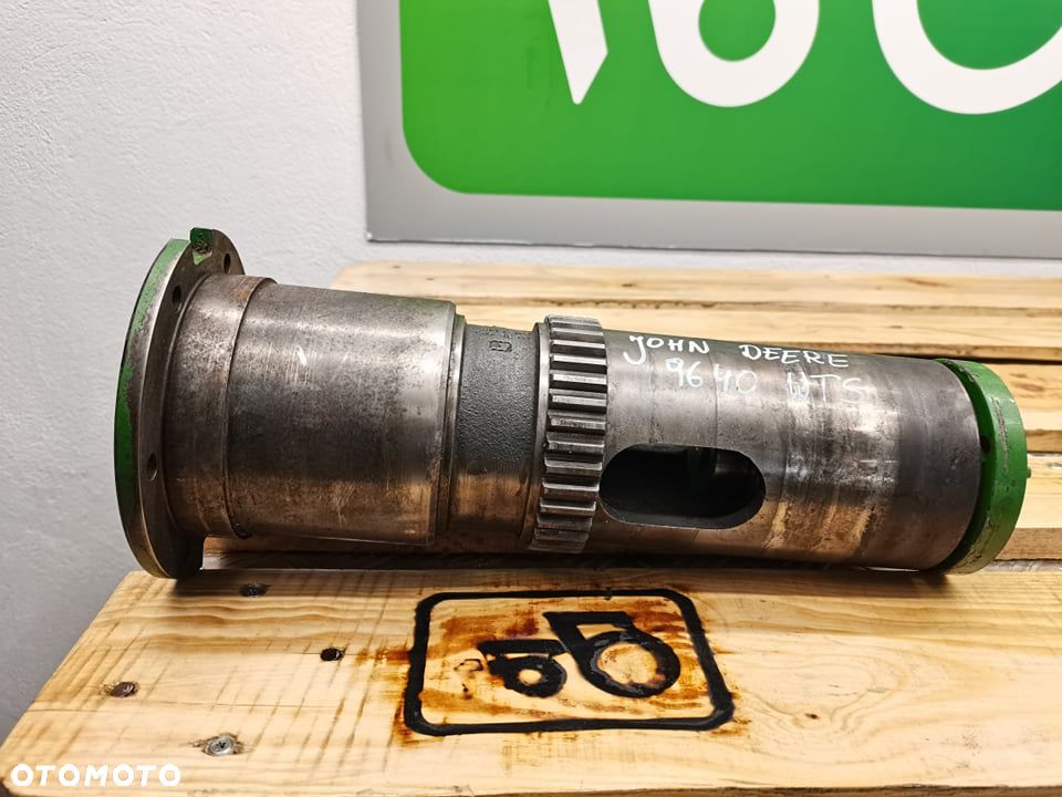 Oś wariatora John Deere 9640 WTS (H175483) - 1