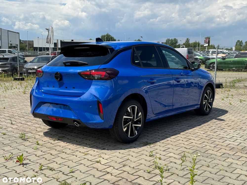 Opel Corsa 1.2 GS S&S - 5