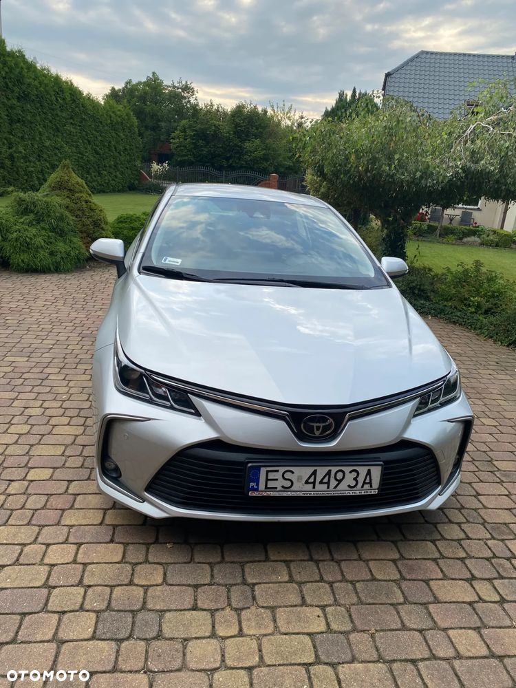 Toyota Corolla 1.6 Prestige - 4