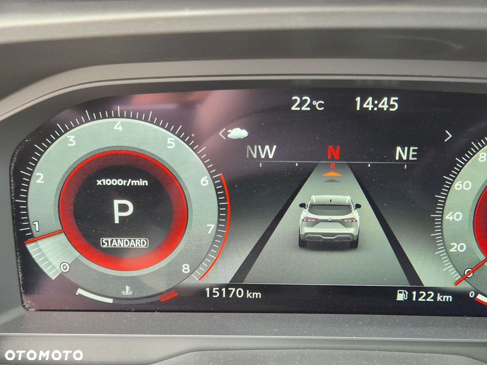 Nissan Qashqai 1.3 DIG-T MHEV N-Connecta Xtronic - 2