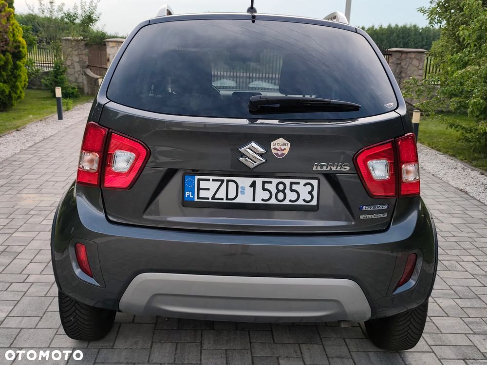 Suzuki Ignis 1.2 Dualjet Hybrid Allgrip Comfort - 10